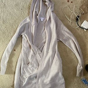 Light Pink Cardigan